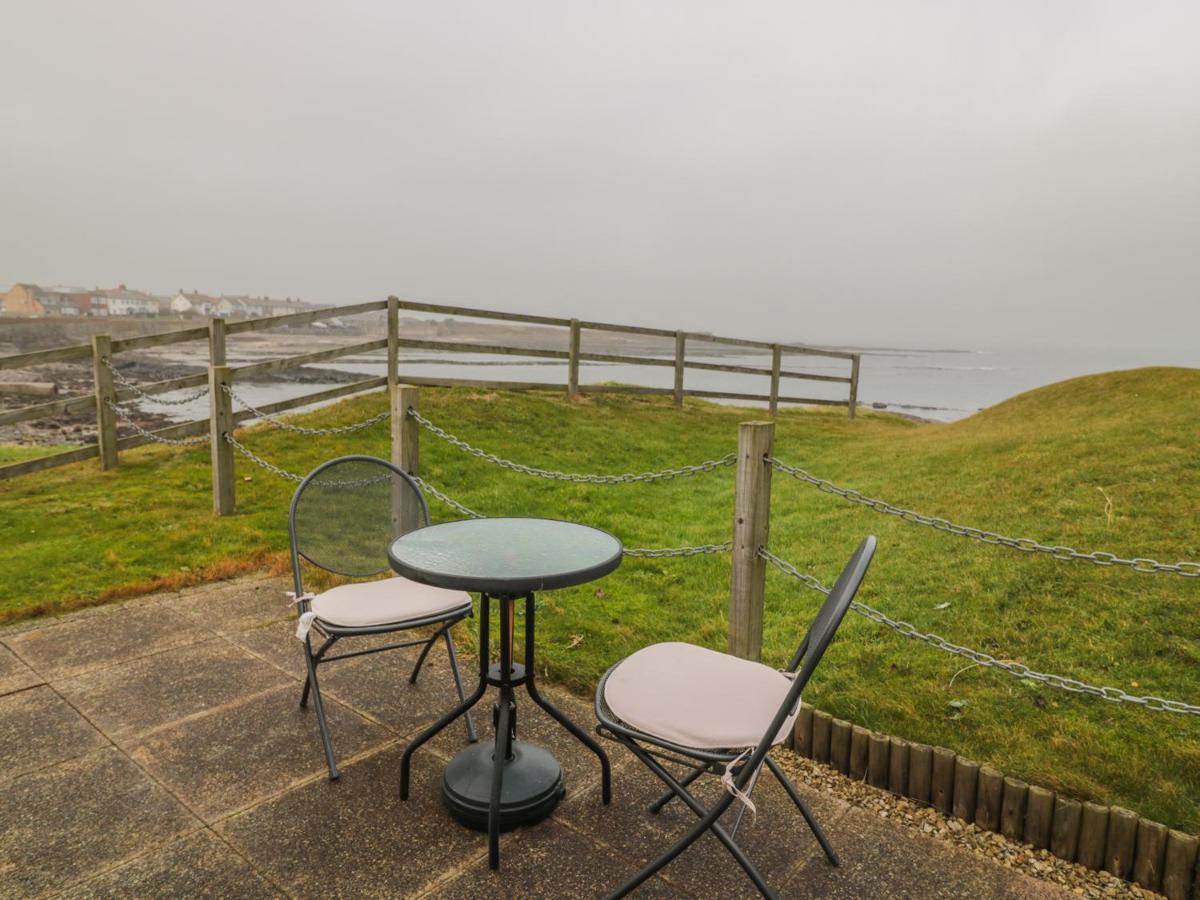 White Rock Cottage Beadnell Zewnętrze zdjęcie