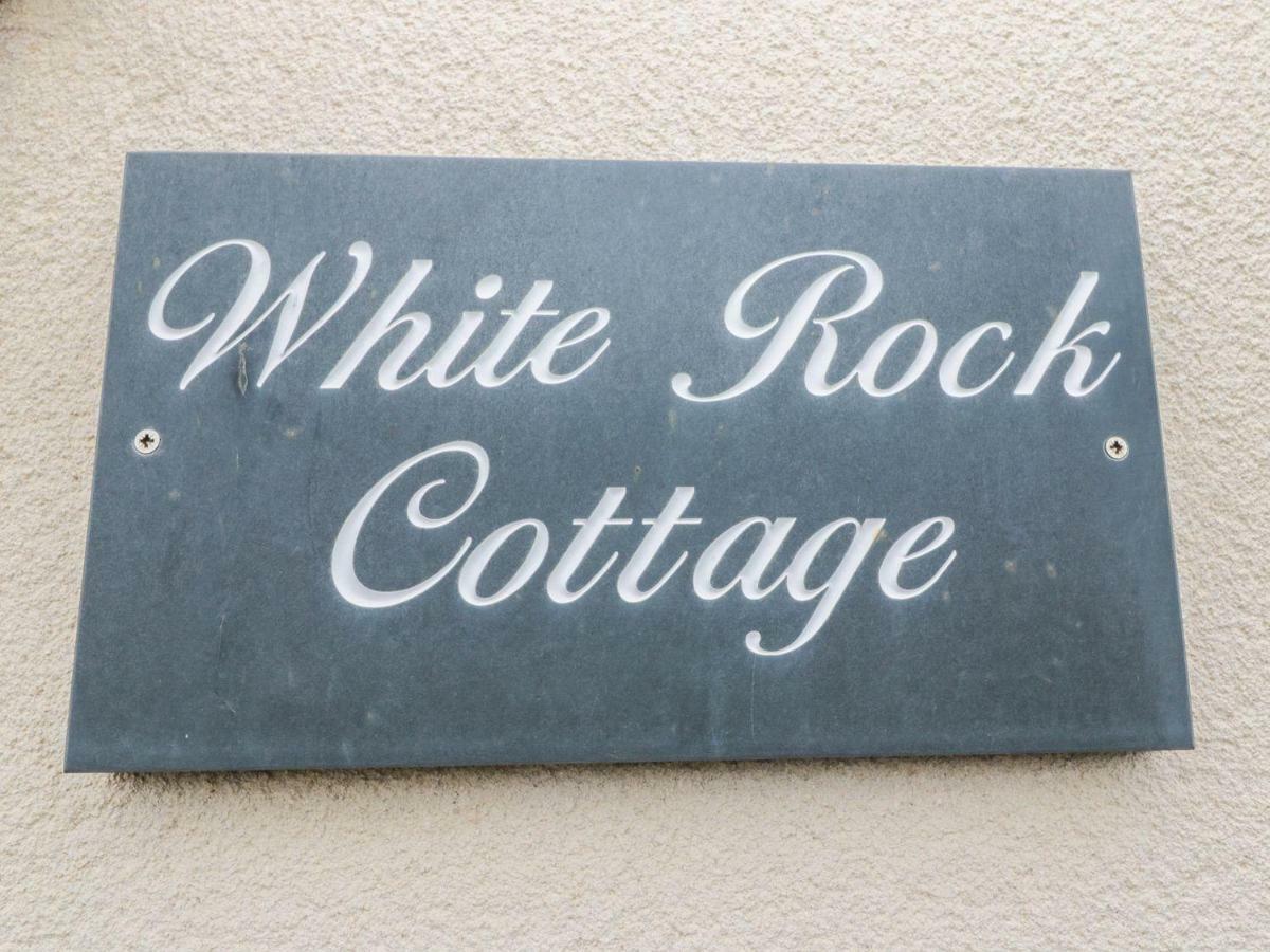 White Rock Cottage Beadnell Zewnętrze zdjęcie